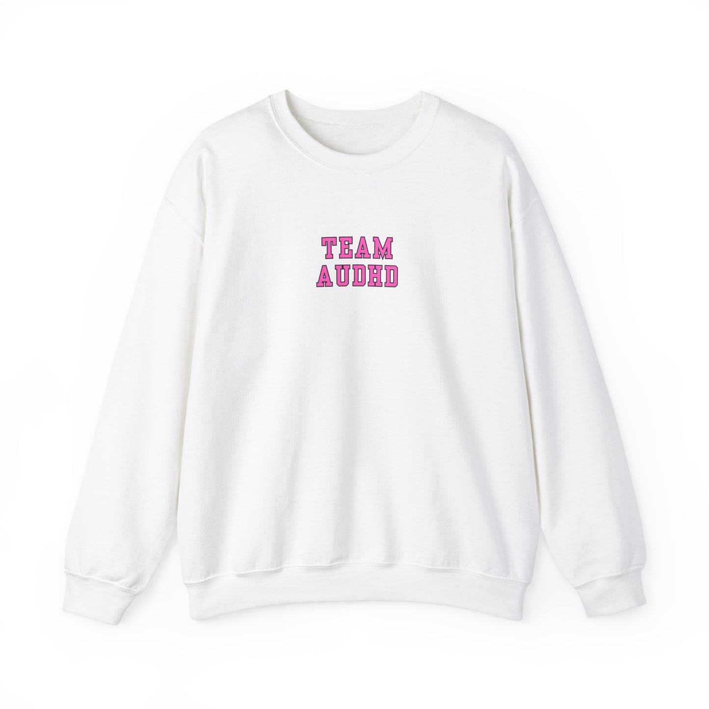 Team AuDHD Crewneck Sweatshirt