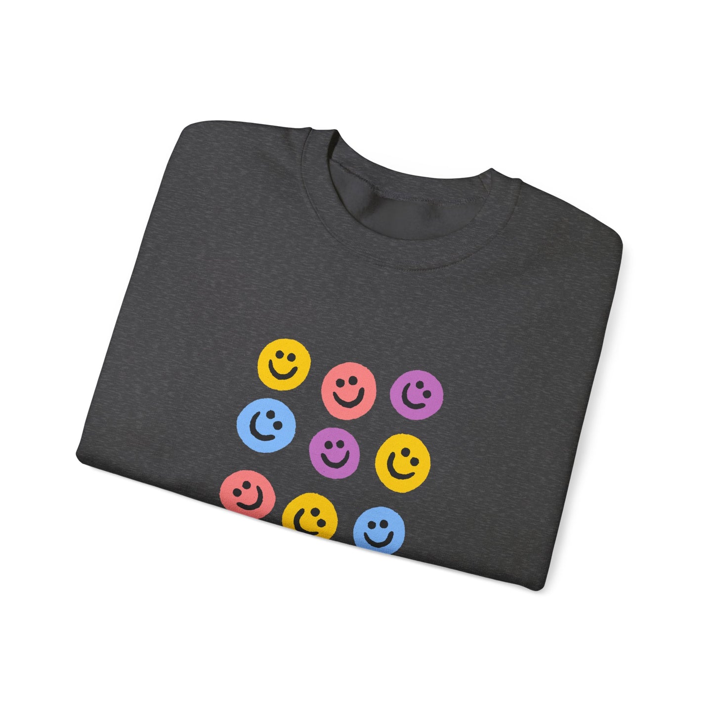 My Pattern Recognition Says No Crewneck Sweatshirt