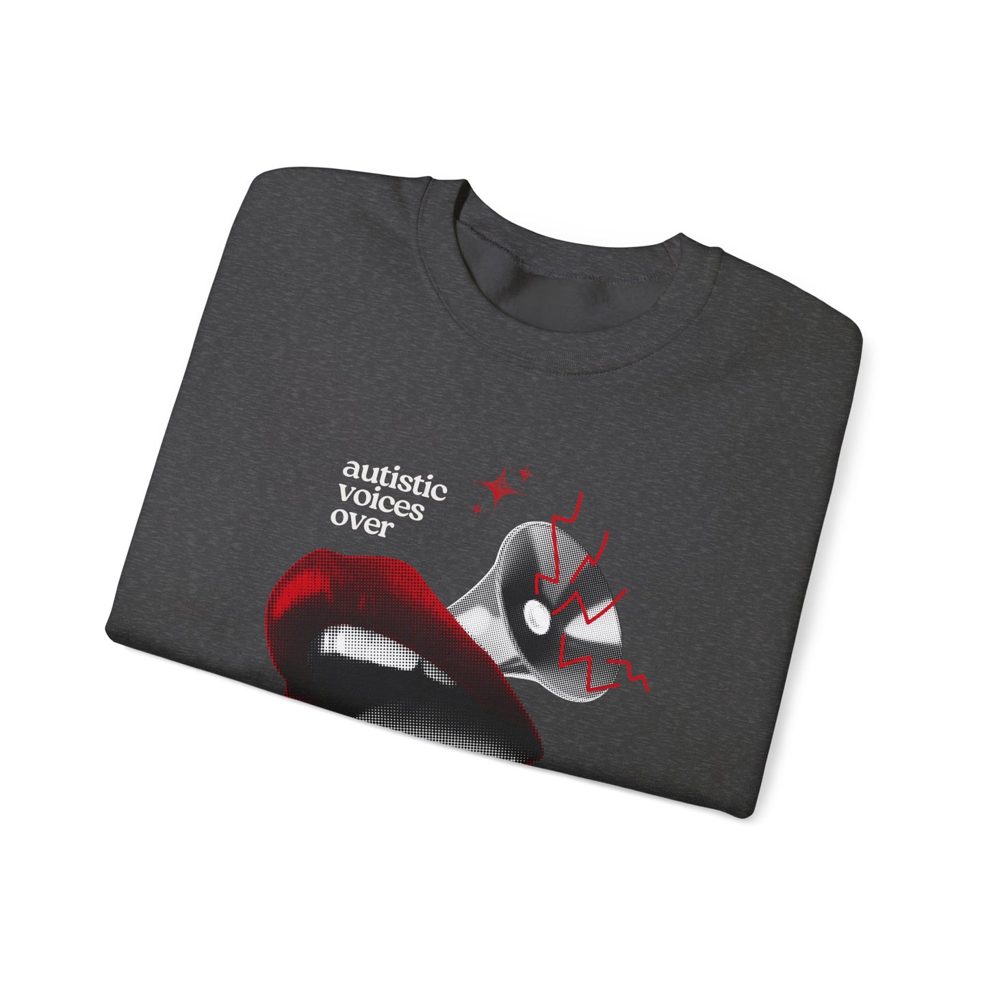 Autistic Voices Sweatshirt
