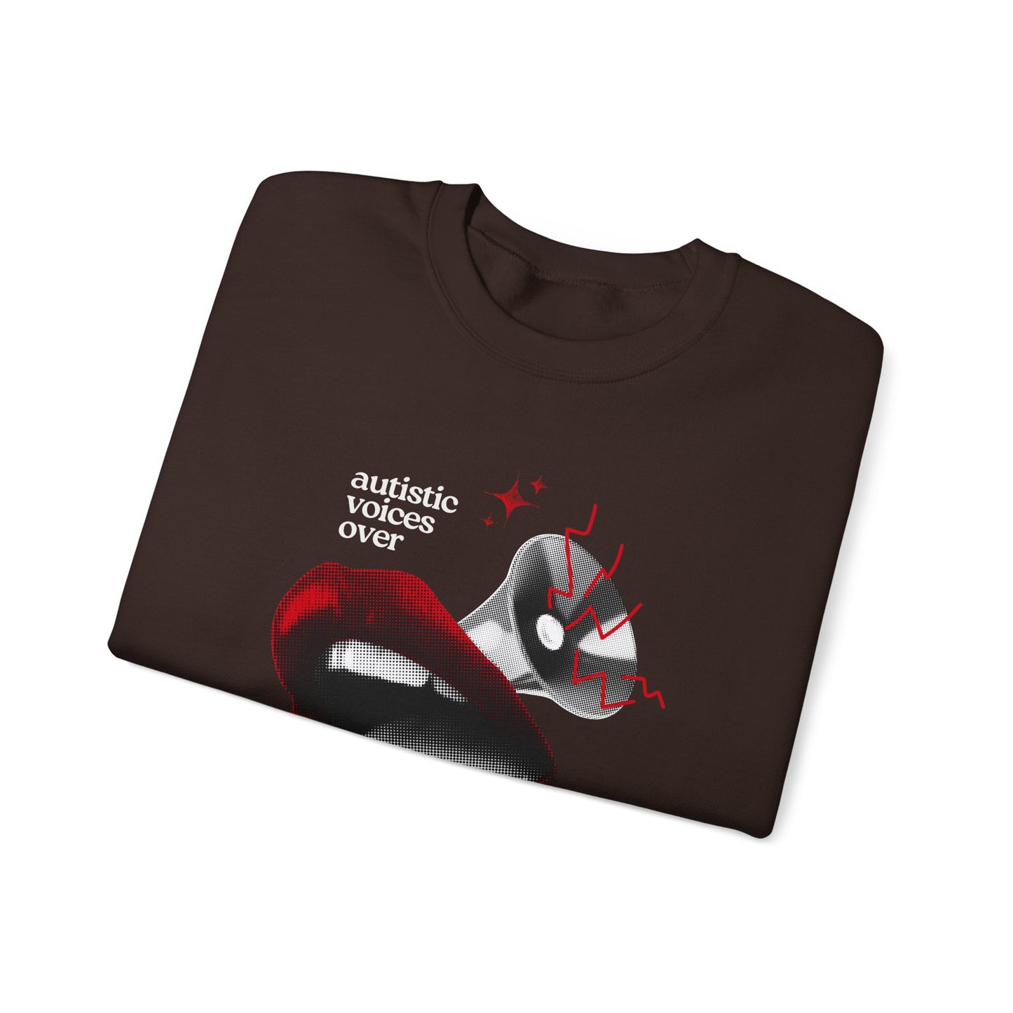 Autistic Voices Sweatshirt
