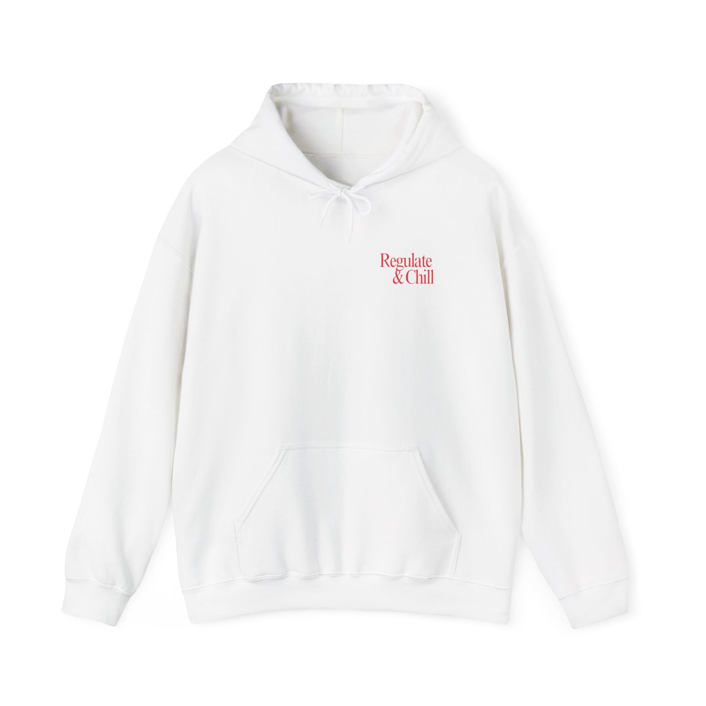 Regulate & Chill Hooded Sweatshirt