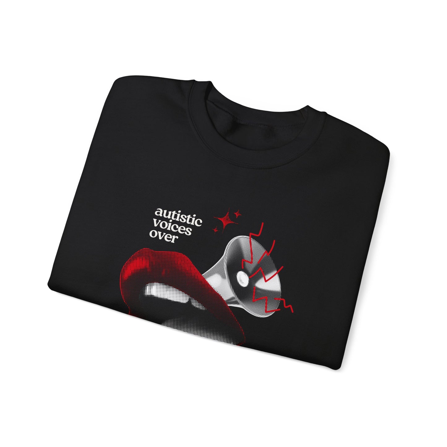 Autistic Voices Sweatshirt