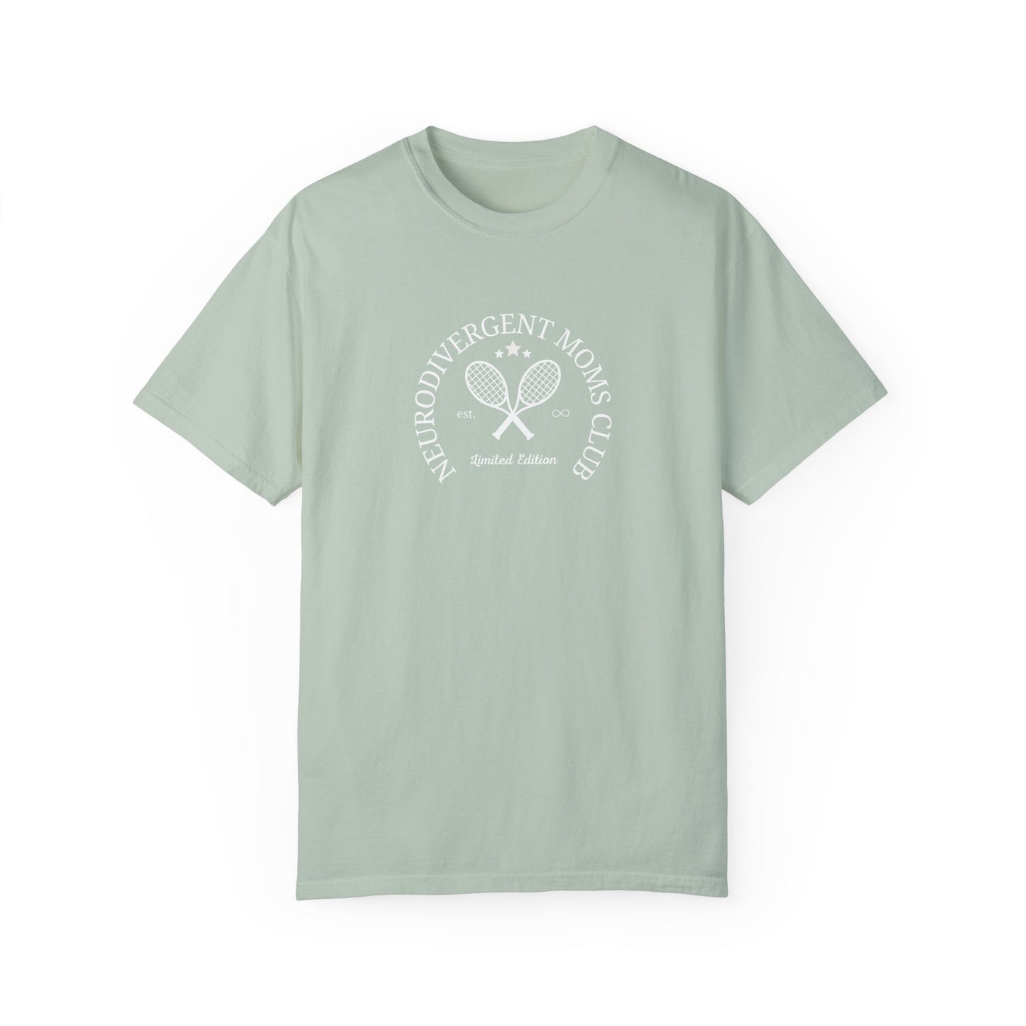 Neurodivergent Moms Club Garment-Dyed T-shirt
