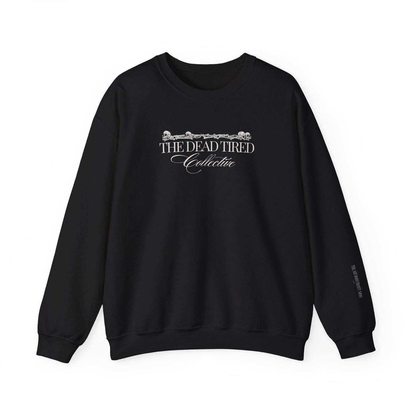 Dead Tired Crewneck Sweatshirt
