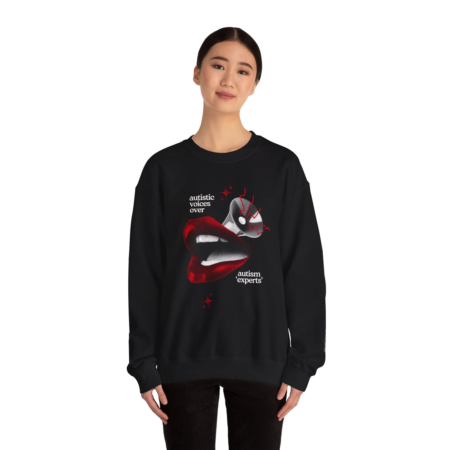 Autistic Voices Sweatshirt