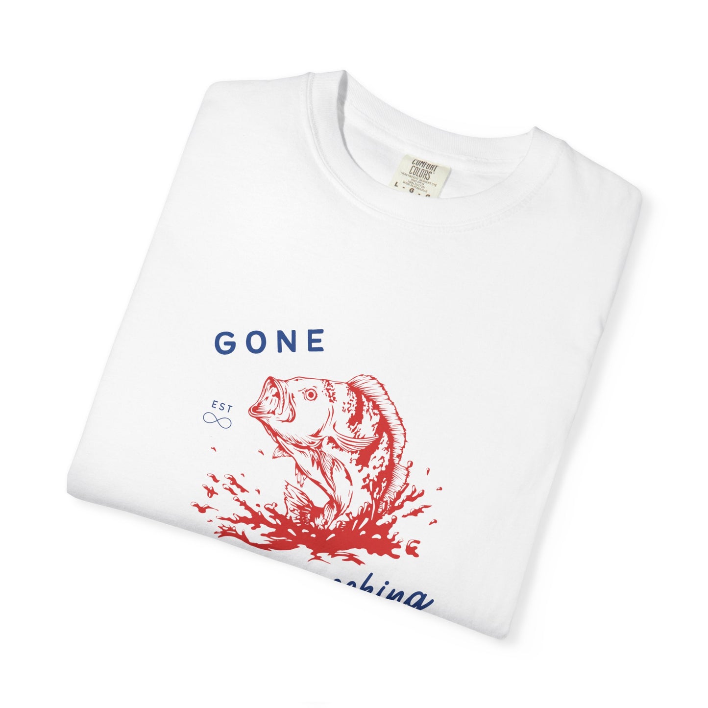 Gone Sensory Seeking T-shirt