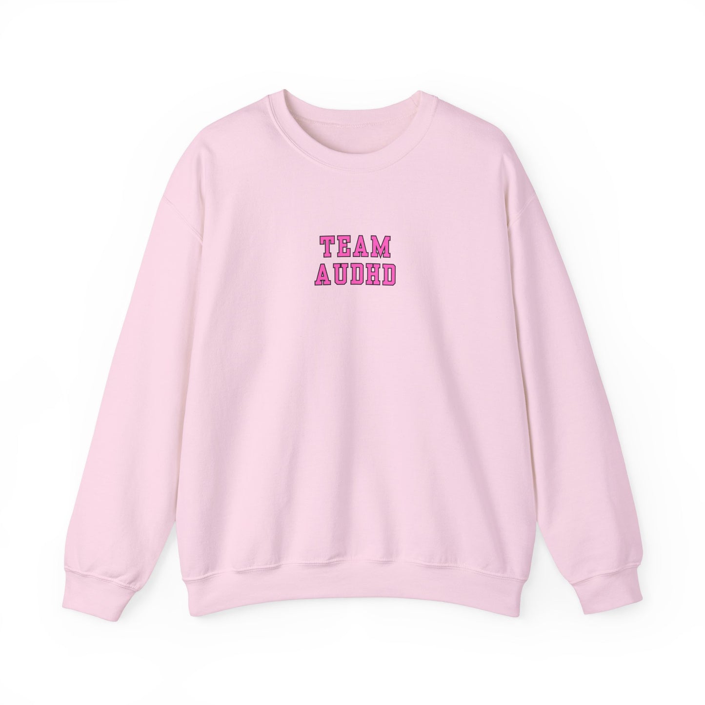 Team AuDHD Crewneck Sweatshirt