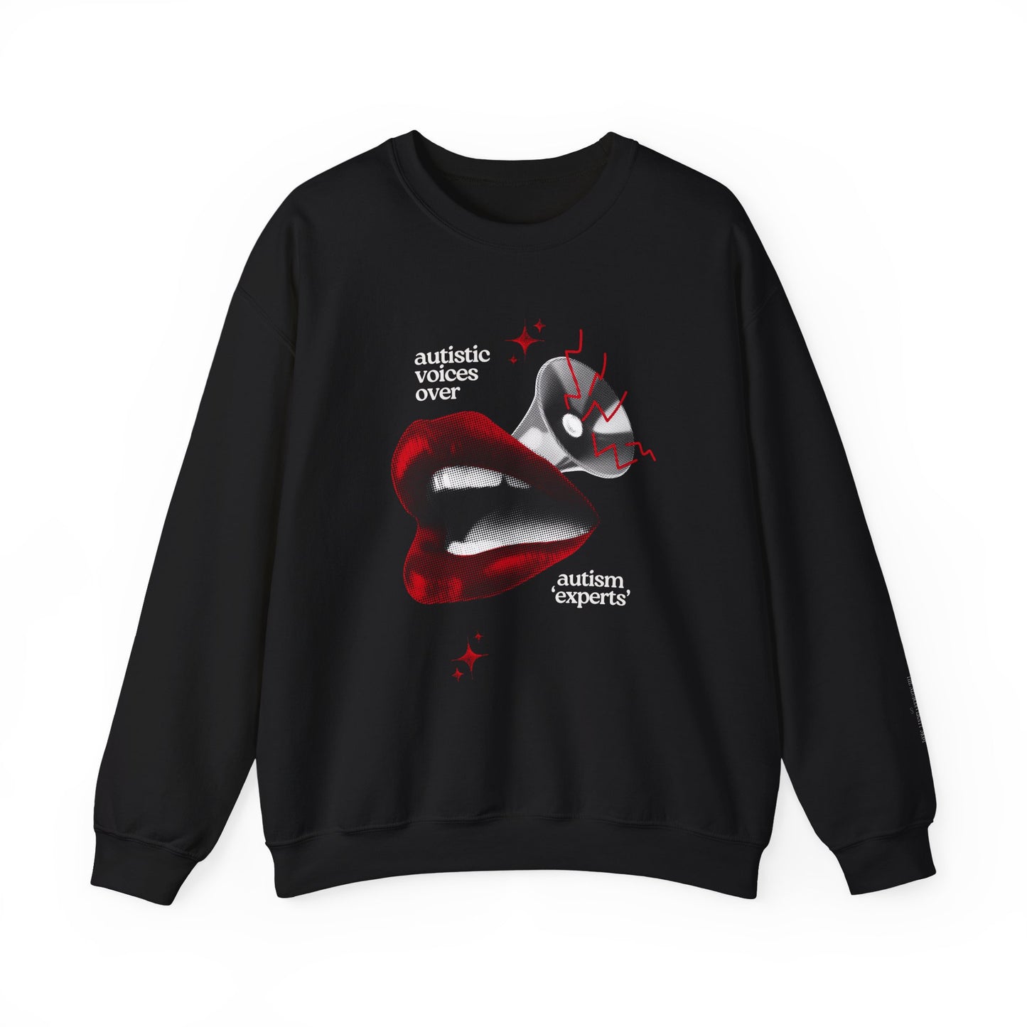 Autistic Voices Sweatshirt