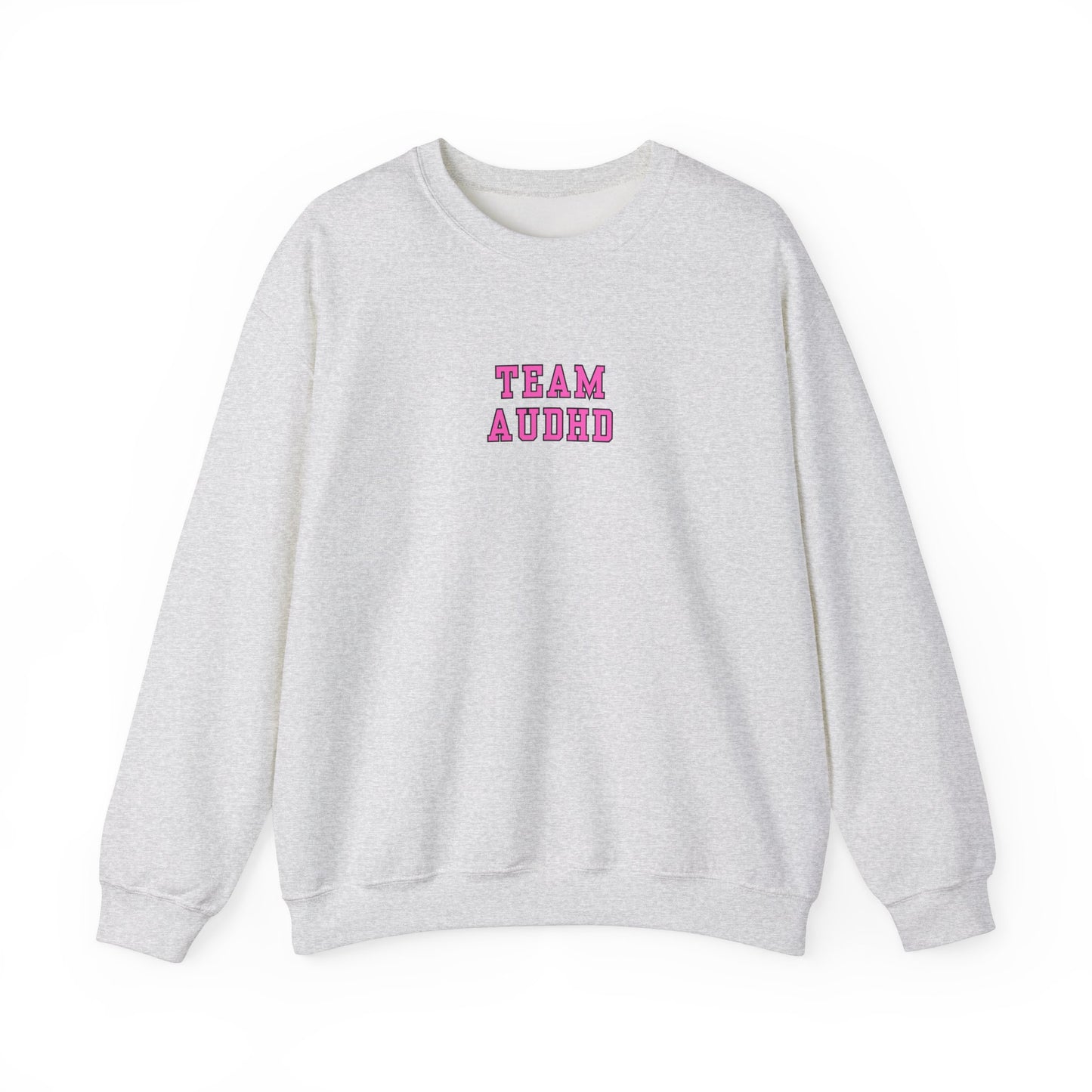 Team AuDHD Crewneck Sweatshirt