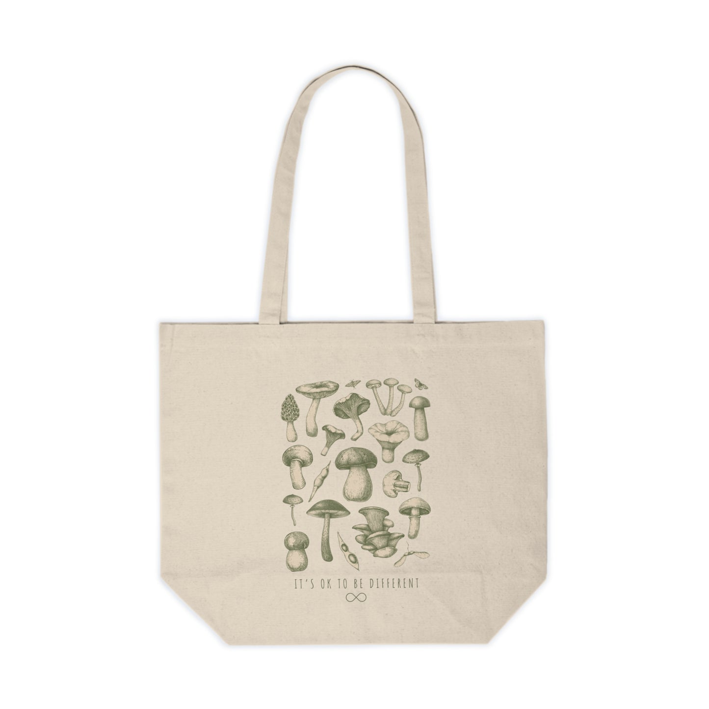 It's Ok To Be Different Shopping Tote