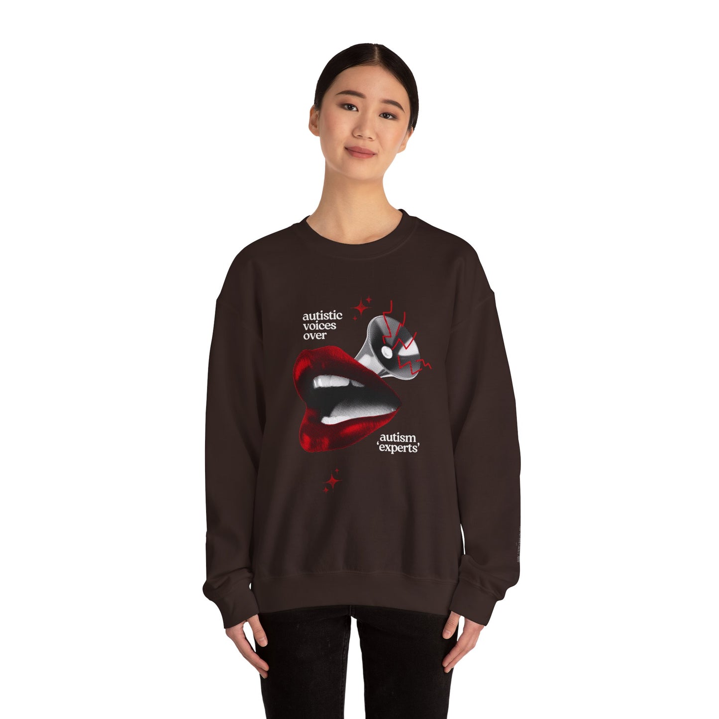 Autistic Voices Sweatshirt