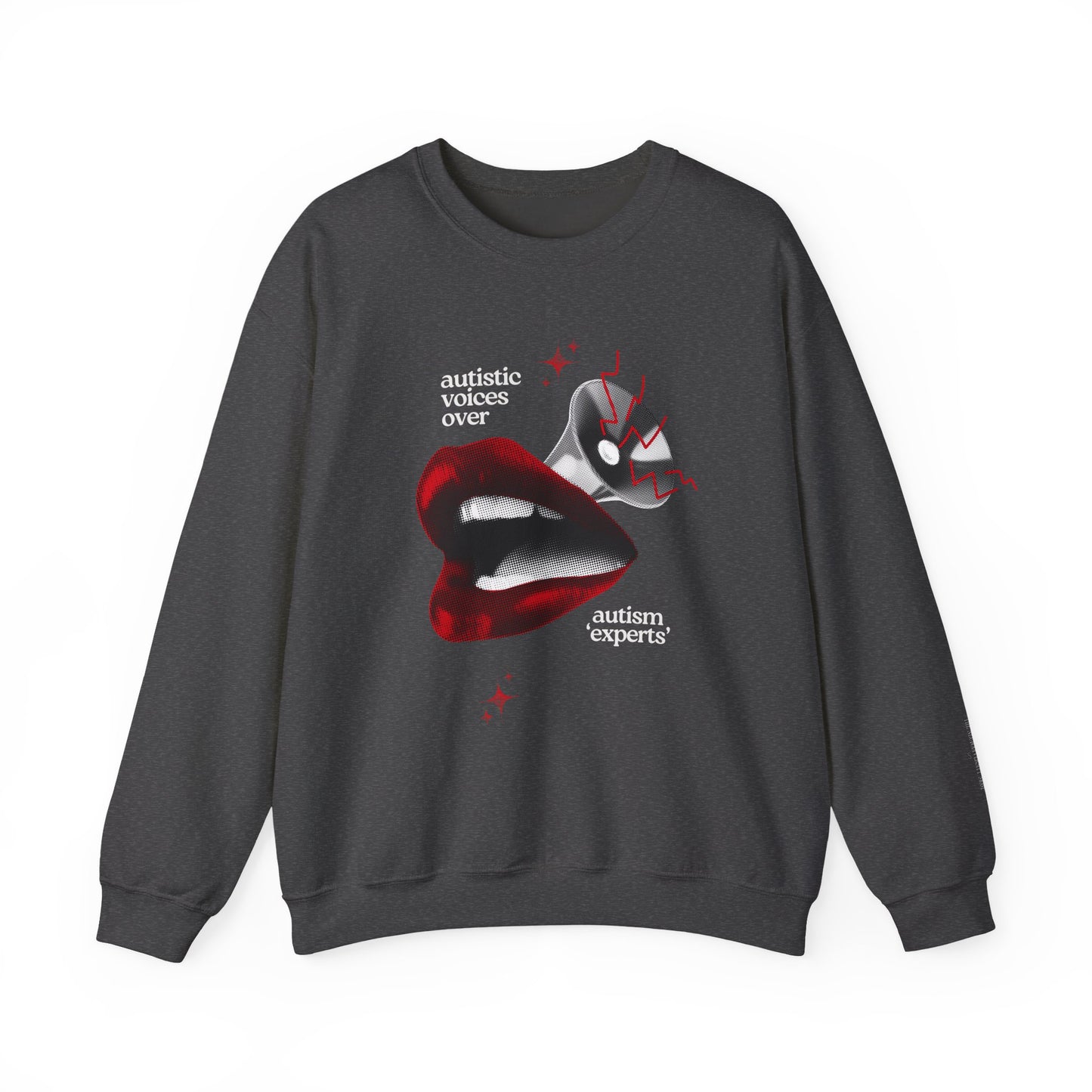 Autistic Voices Sweatshirt