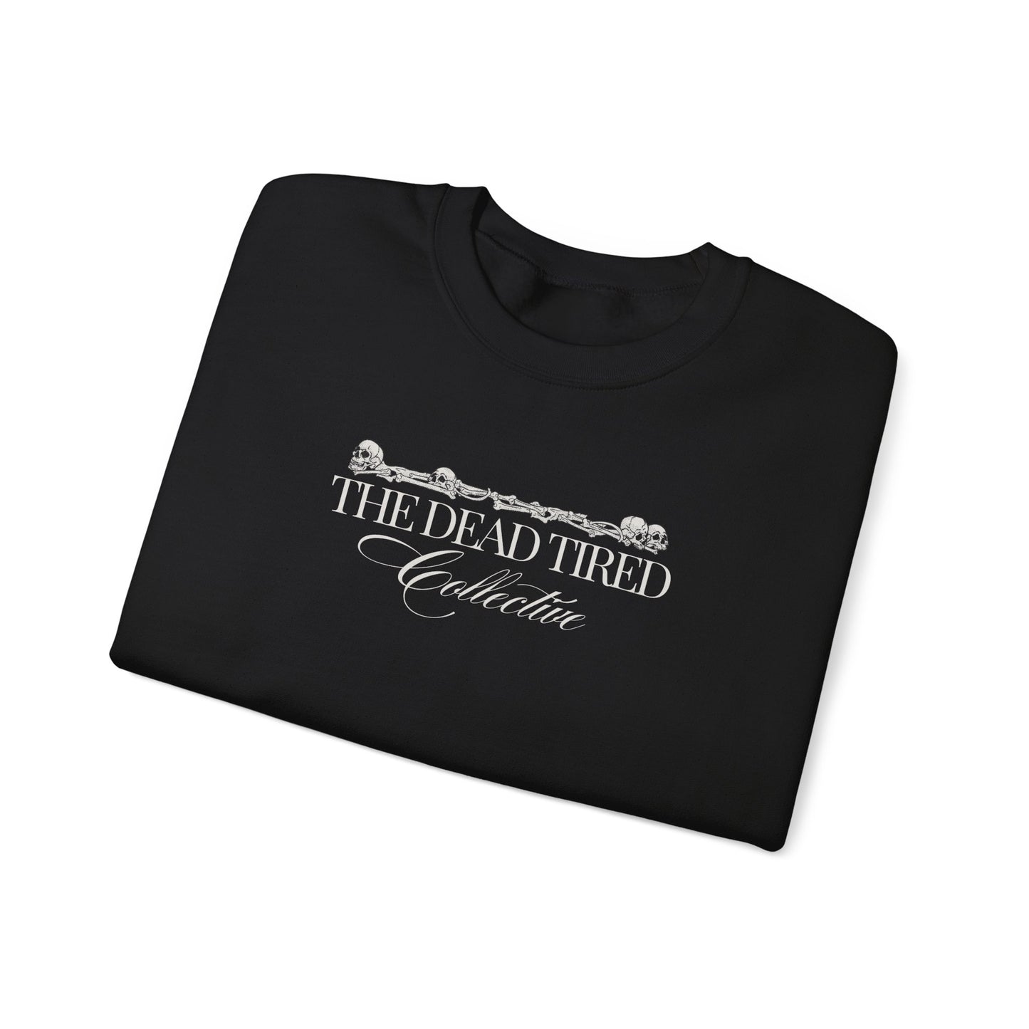 Dead Tired Crewneck Sweatshirt
