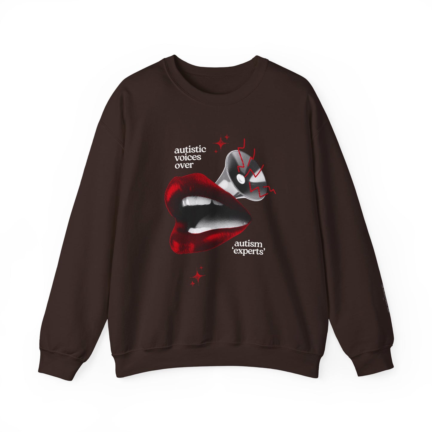 Autistic Voices Sweatshirt