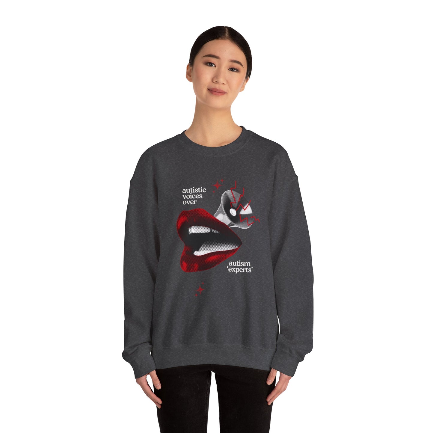 Autistic Voices Sweatshirt