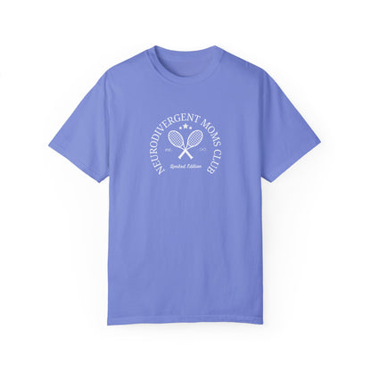 Neurodivergent Moms Club Garment-Dyed T-shirt