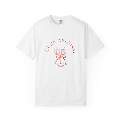 Cure Ableism Garment-Dyed T-shirt