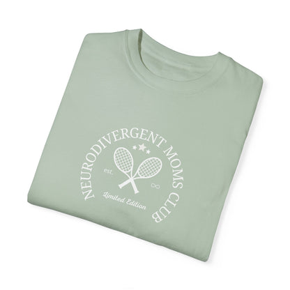 Neurodivergent Moms Club Garment-Dyed T-shirt