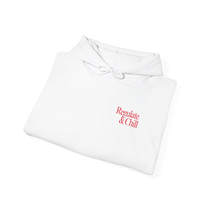 Regulate & Chill Hooded Sweatshirt