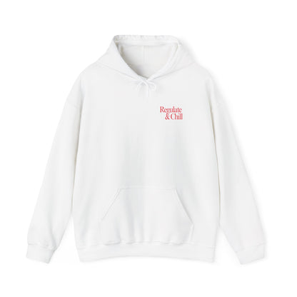 Regulate & Chill Hooded Sweatshirt