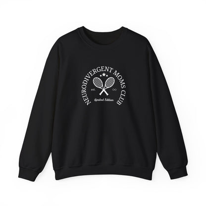 ND Mom Club Crewneck Sweatshirt