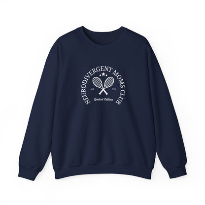 ND Mom Club Crewneck Sweatshirt