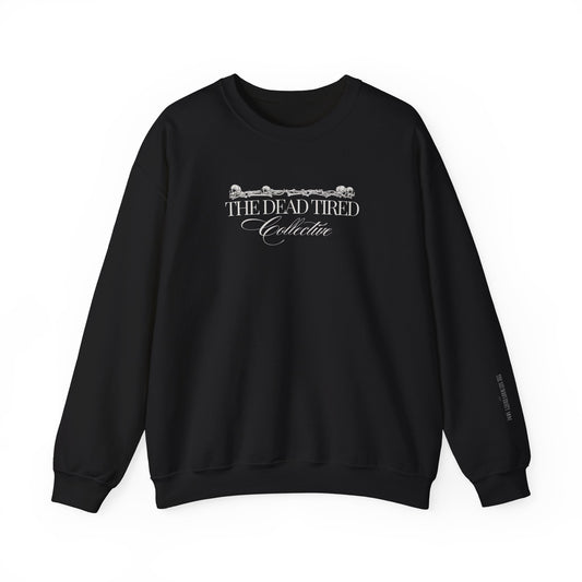 Dead Tired Crewneck Sweatshirt