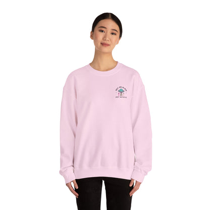 Not an Alien Just Autistic Crewneck Sweatshirt