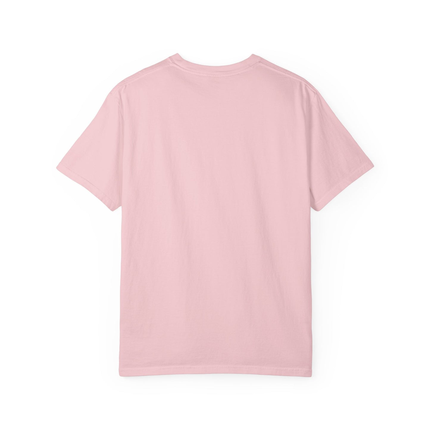 Overstimulated Unisex Garment-Dyed T-shirt
