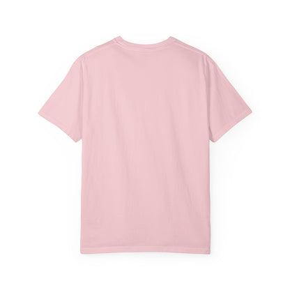 Overstimulated Unisex Garment-Dyed T-shirt