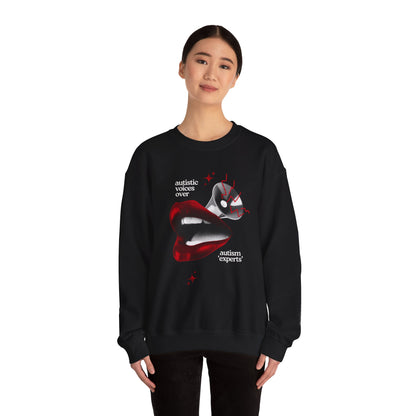 Autistic Voices Sweatshirt