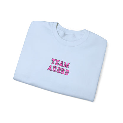 Team AuDHD Crewneck Sweatshirt