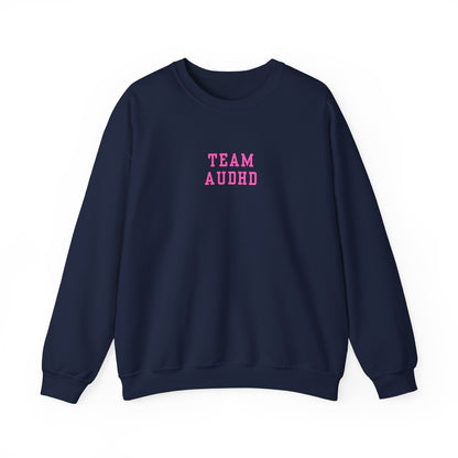 Team AuDHD Crewneck Sweatshirt