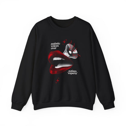 Autistic Voices Sweatshirt