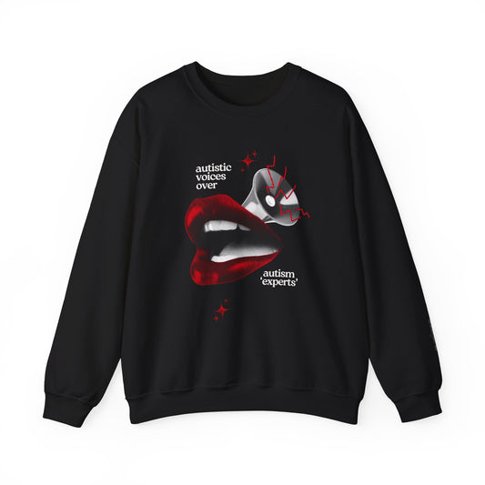 Autistic Voices Sweatshirt