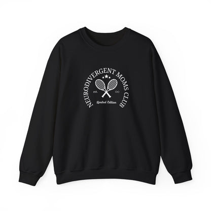 ND Mom Club Crewneck Sweatshirt
