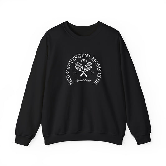 ND Mom Club Crewneck Sweatshirt