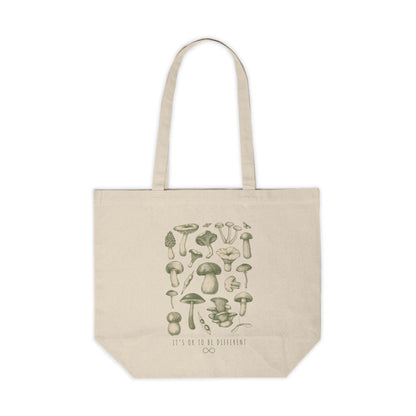 It's Ok To Be Different Shopping Tote