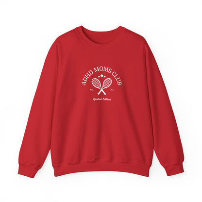 ADHD Moms Club Crewneck Sweatshirt
