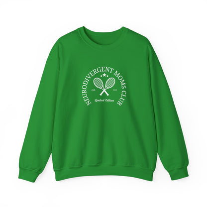 ND Mom Club Crewneck Sweatshirt