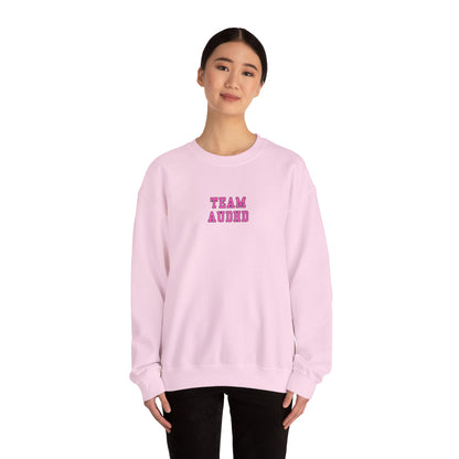 Team AuDHD Crewneck Sweatshirt