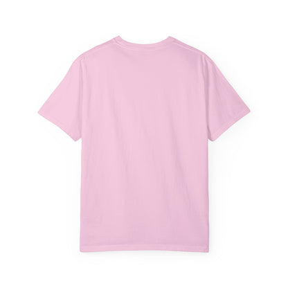 Overstimulated Unisex Garment-Dyed T-shirt