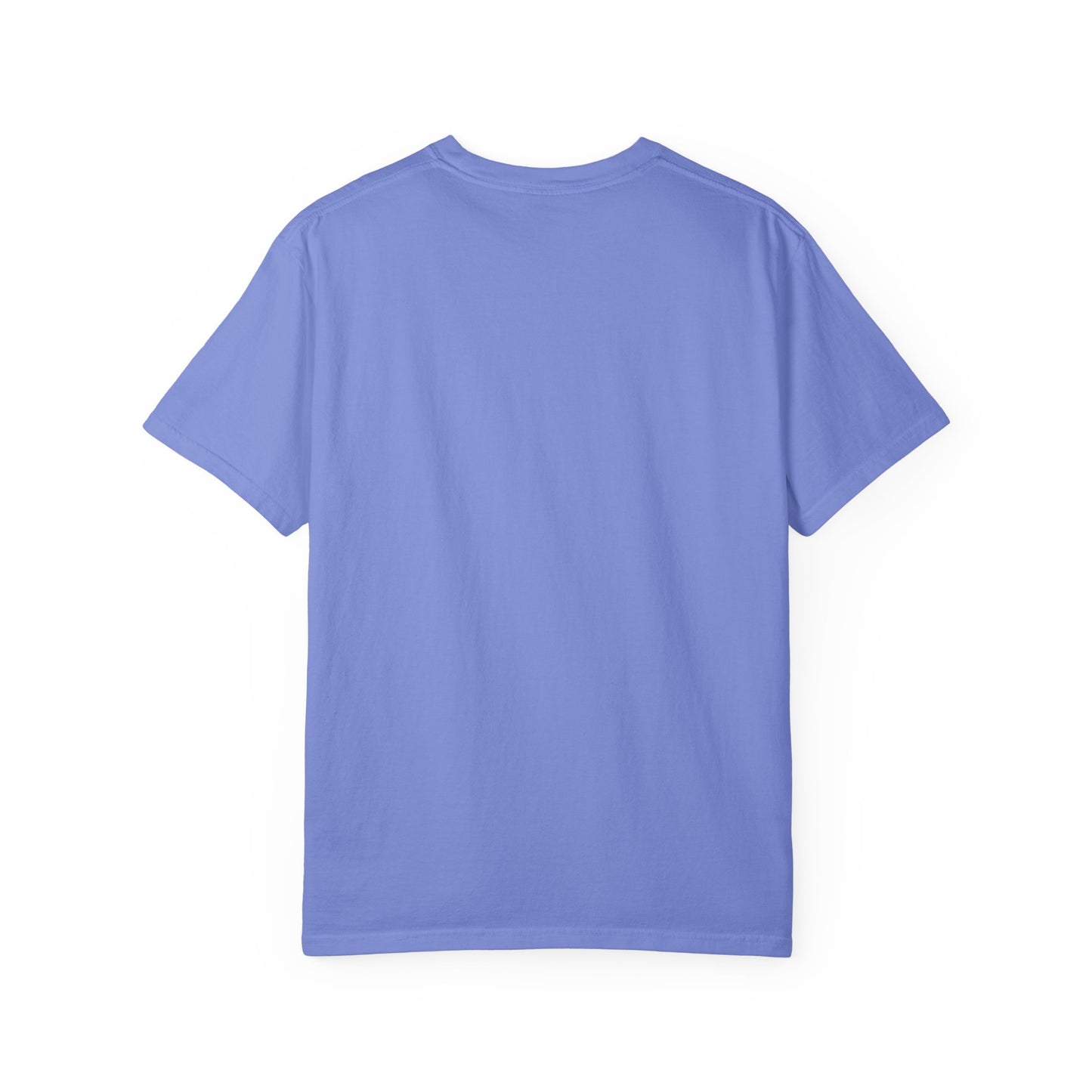 Overstimulated Unisex Garment-Dyed T-shirt