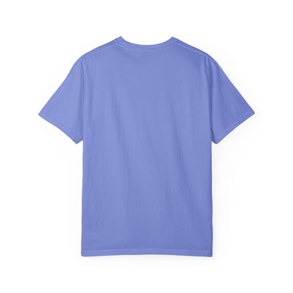 Overstimulated Unisex Garment-Dyed T-shirt