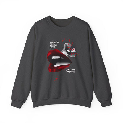 Autistic Voices Sweatshirt