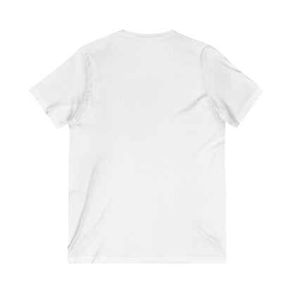 Gone Sensory Seeking V-Neck Tee