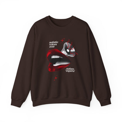 Autistic Voices Sweatshirt