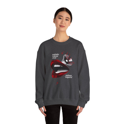 Autistic Voices Sweatshirt