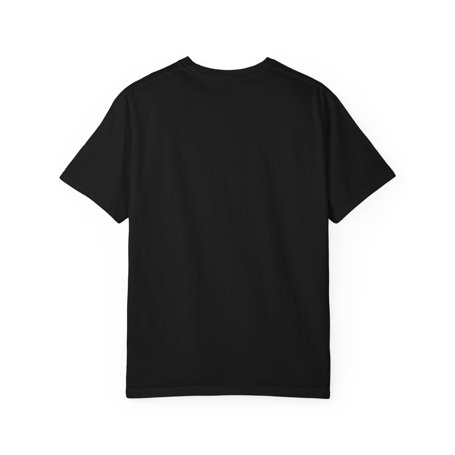 Overstimulated Unisex Garment-Dyed T-shirt