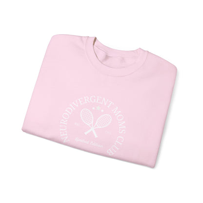 ND Mom Club Crewneck Sweatshirt